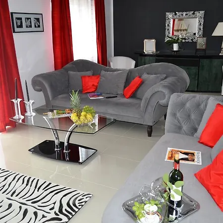 Berfami Apartman Milicz